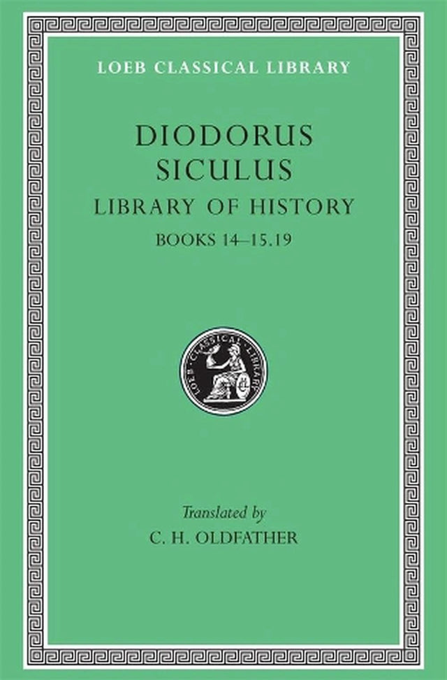 Library of History, Volume VI
