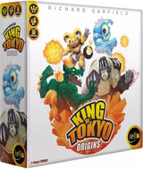 King Of Tokyo Origins