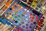 Unmatched Teenage Mutant Ninja Turtles - Core Game (Pizza-Rama Edition)