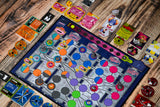 Unmatched Teenage Mutant Ninja Turtles - Core Game (Pizza-Rama Edition)