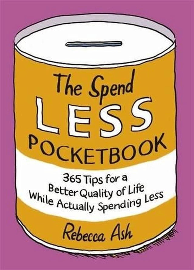 The Spend Less Handbook