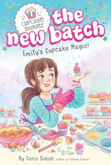 Emily's Cupcake Magic!