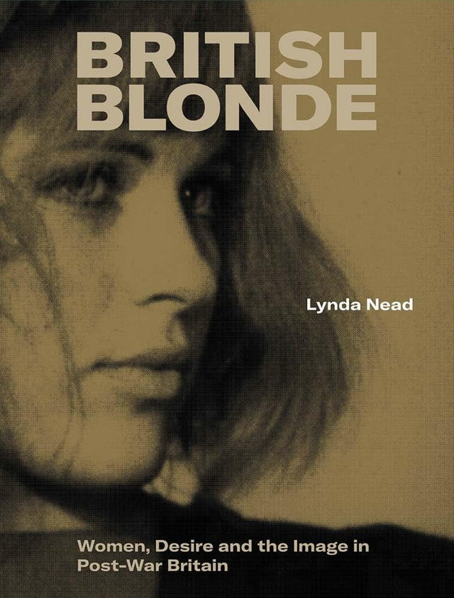 British Blonde