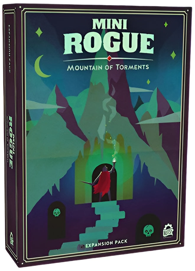 Mini Rogue The Mountains of Torment