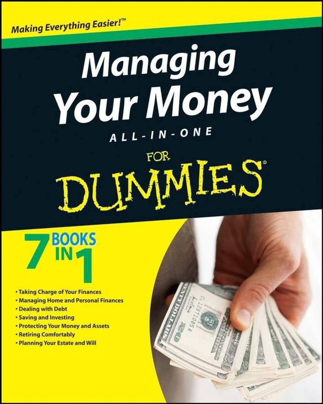 Managing Your Money All–in–One For Dummies