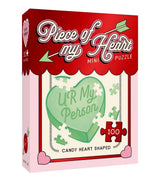 Piece of My Heart UR My Person 100-Piece Puzzle