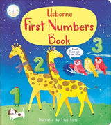 First Numbers Book