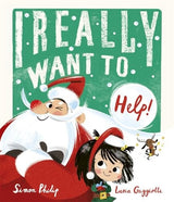 I Really Want to Help