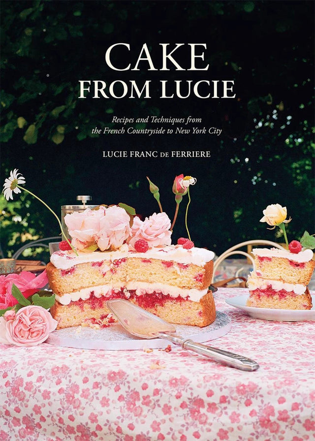 Cake From Lucie