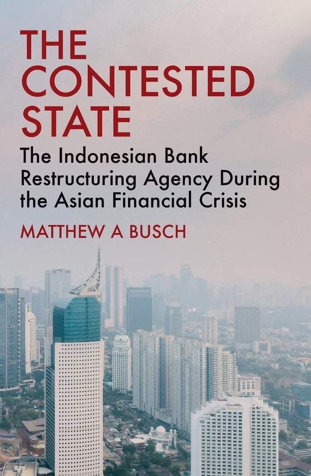 The Contested State