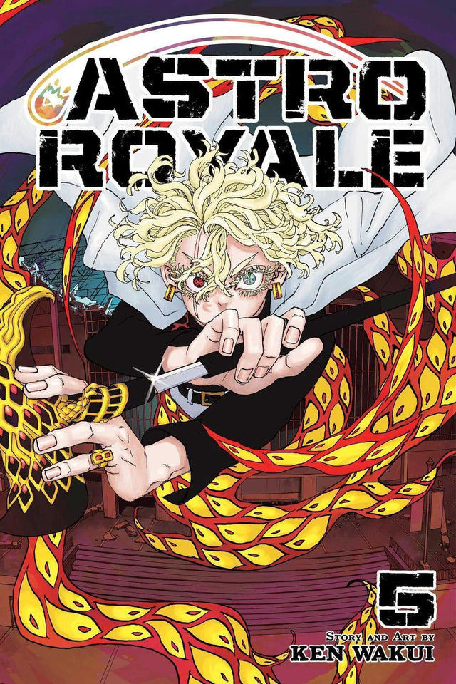 Astro Royale, Vol. 5