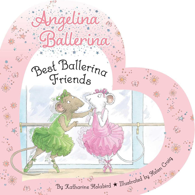 Best Ballerina Friends