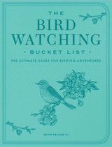 The Bird Watching Bucket List