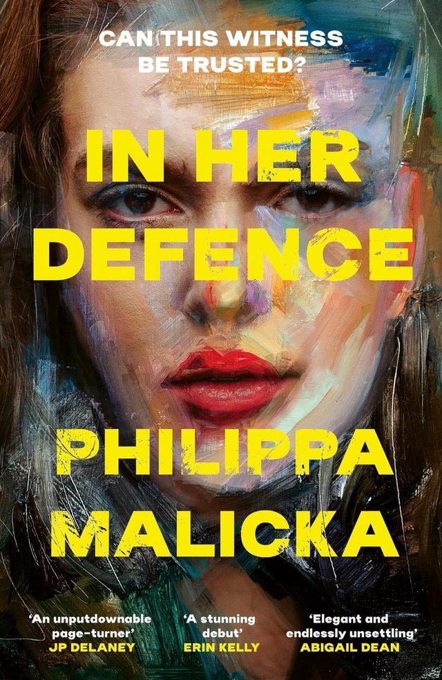 In Her Defence
