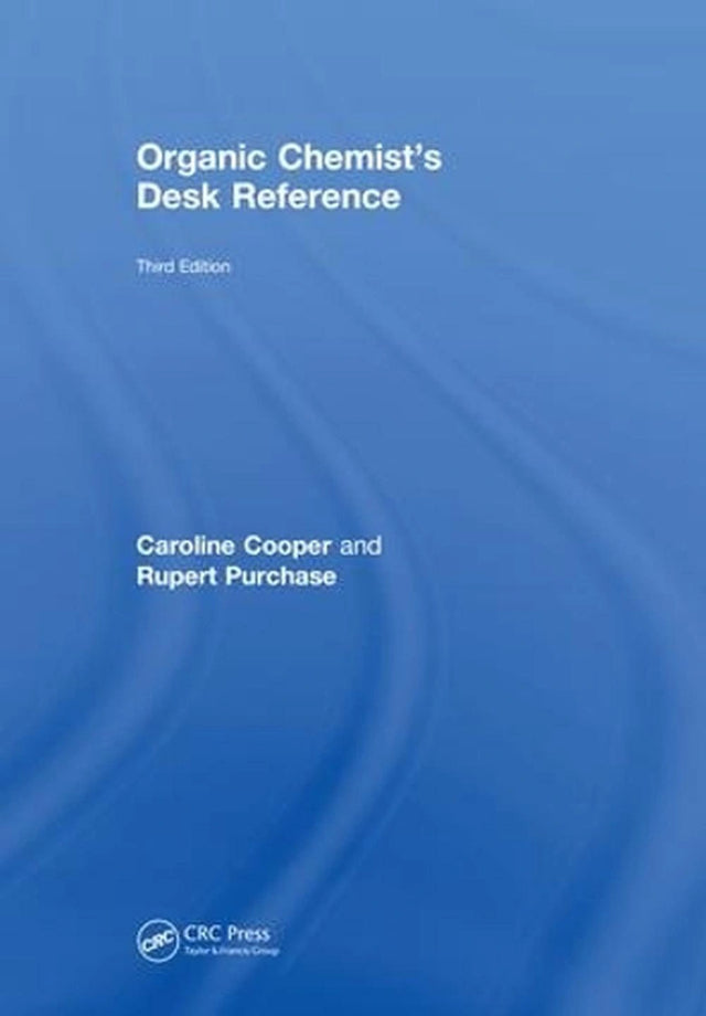Organic Chemist's Desk Reference