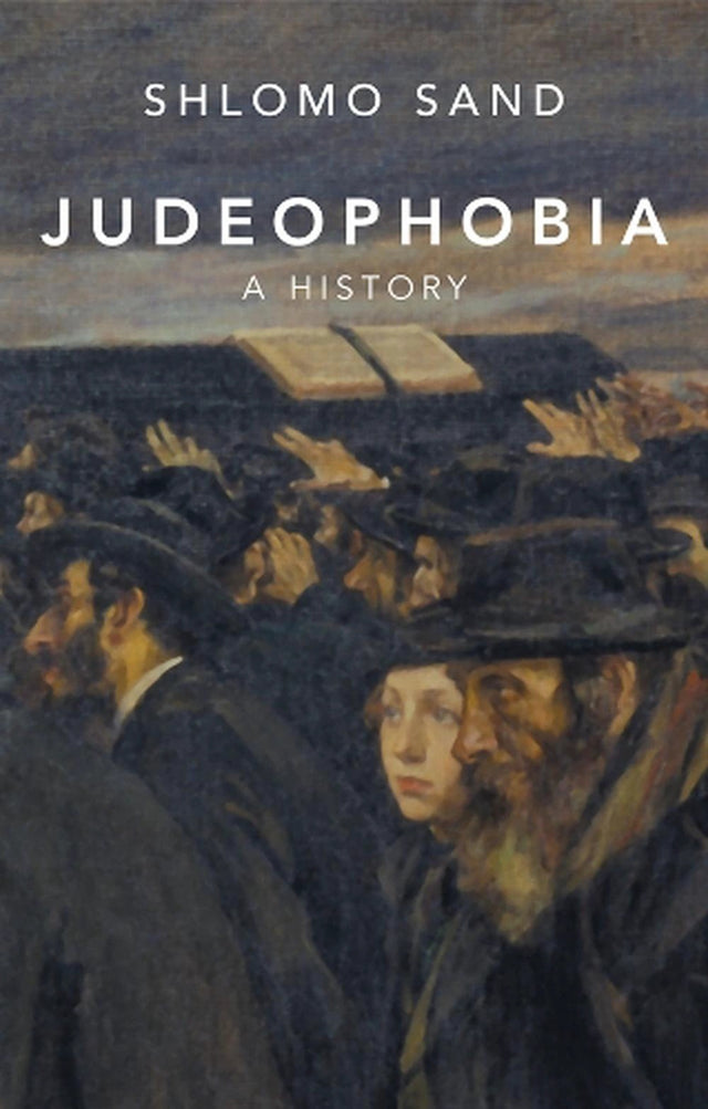 Judeophobia