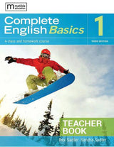 Complete English Basics 1 3ed Tc