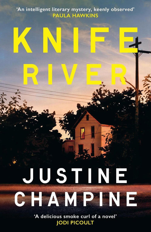 Knife River