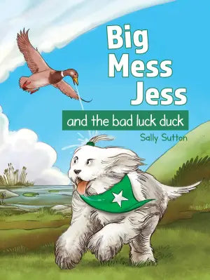 Big Mess Jess and The Bad Luck Duck