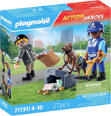 Playmobil: Police Search