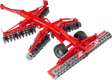 Bruder: Kuhn Disc Harrow