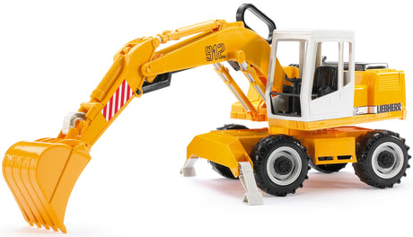 Bruder: Liebherr Excavator