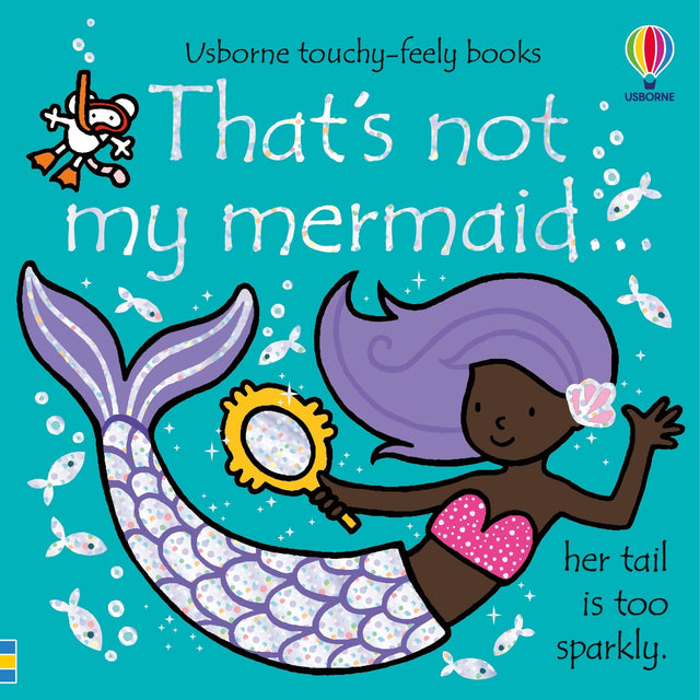 That's not my mermaid.