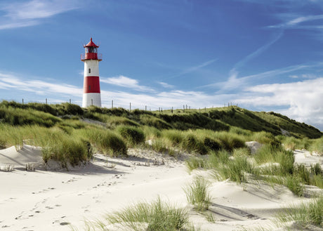 Ravensburger: Lighthouse in Sylt Puzzle 1000 pieces