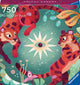 Ravensburger: Animal Sprint Art & Soul Puzzle 750 Pieces