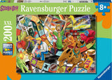 Ravensburger: Scooby Doo Haunted Puzzle 200 Pieces