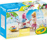 Playmobil: Color Fashion Dress