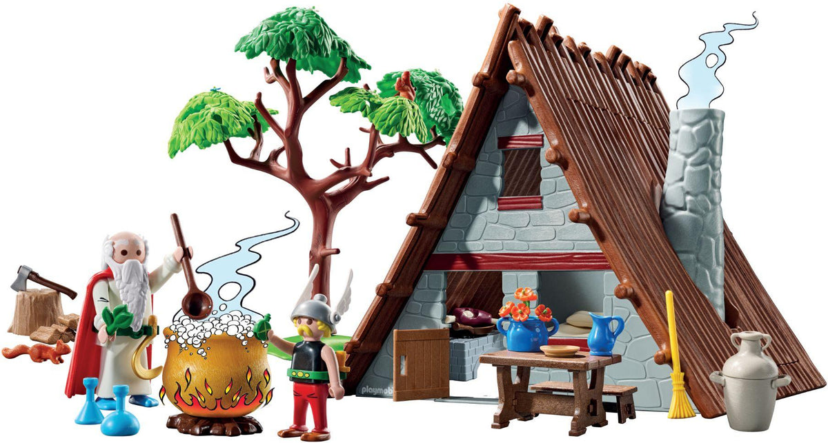 Playmobil: Asterix - Asterix House