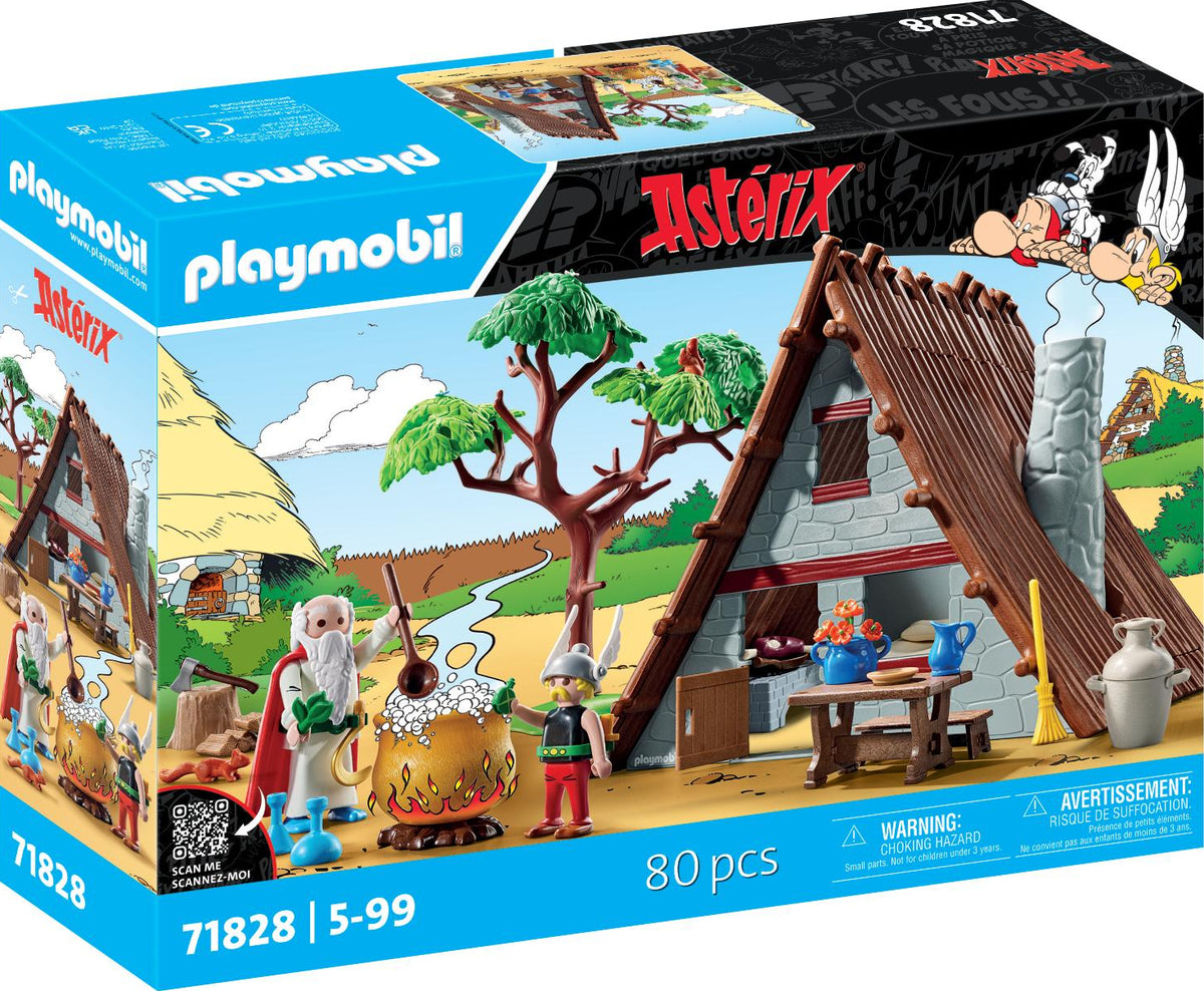 Playmobil: Asterix - Asterix House
