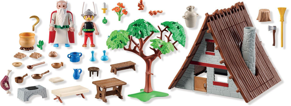 Playmobil: Asterix - Asterix House