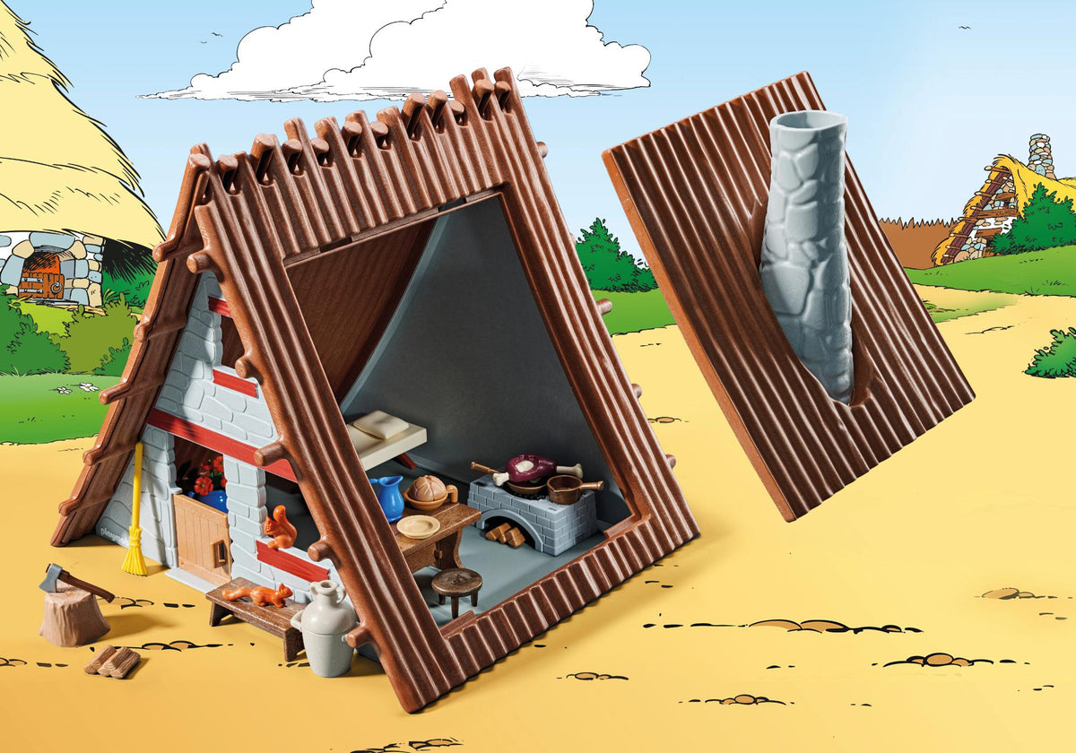Playmobil: Asterix - Asterix House