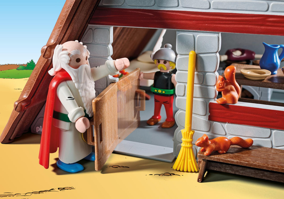 Playmobil: Asterix - Asterix House