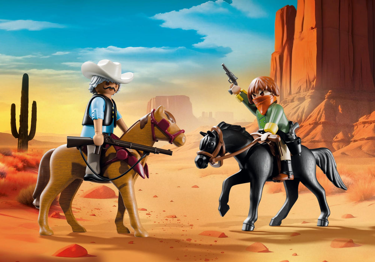 Playmobil: Wild West Stagecoach