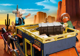 Playmobil: Wild West Stagecoach