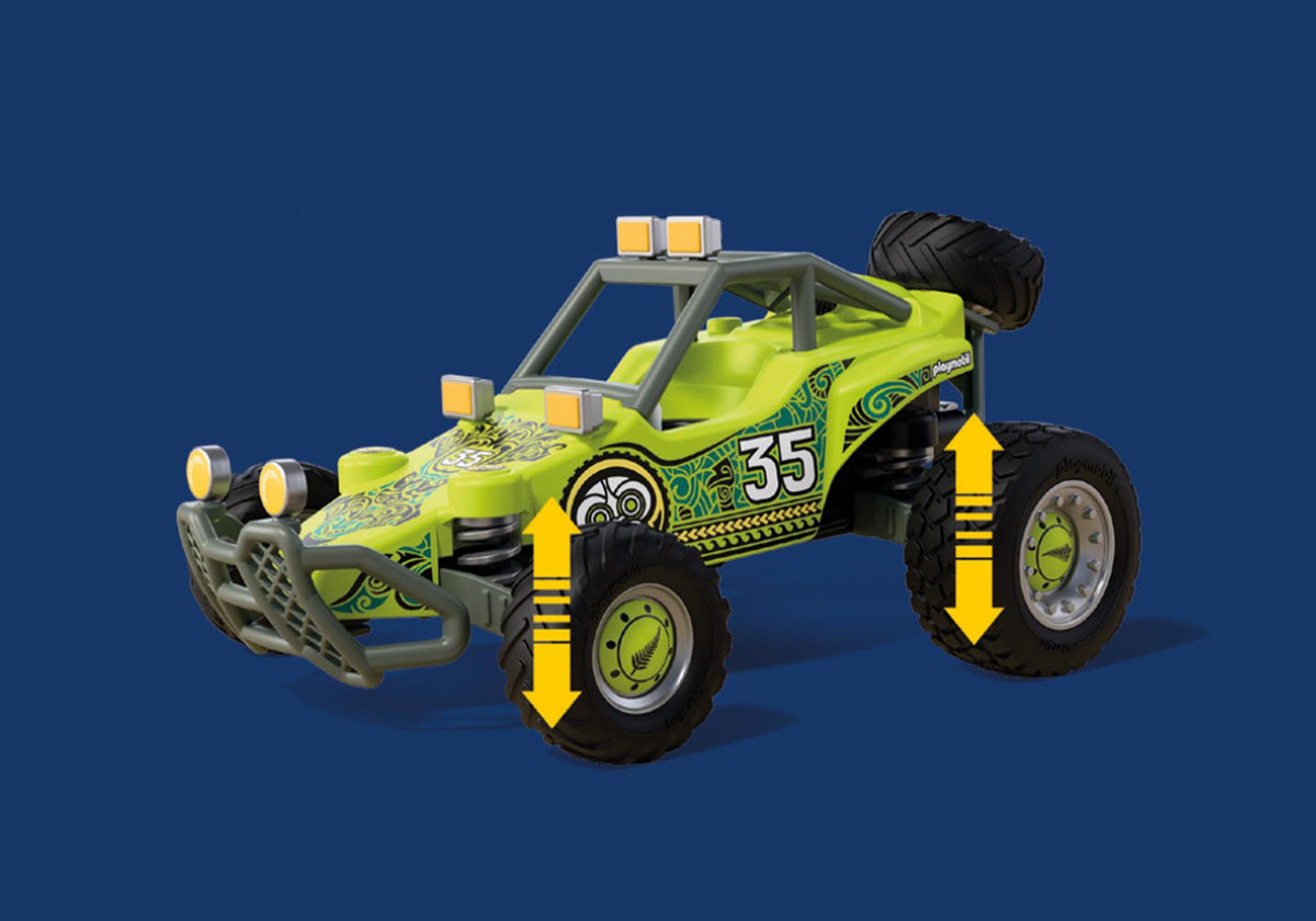 Playmobil: Offroad Buggy