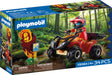 Playmobil: Offroad Quad