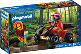 Playmobil: Offroad Quad