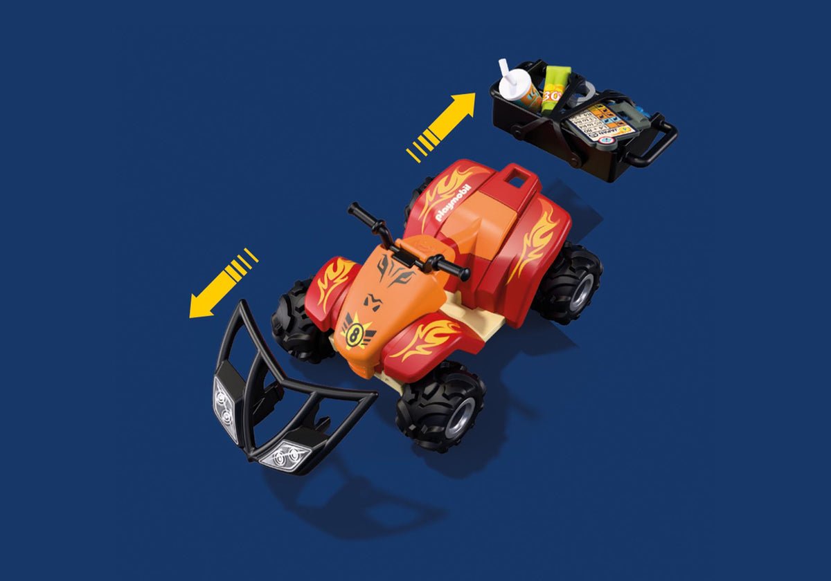 Playmobil: Offroad Quad