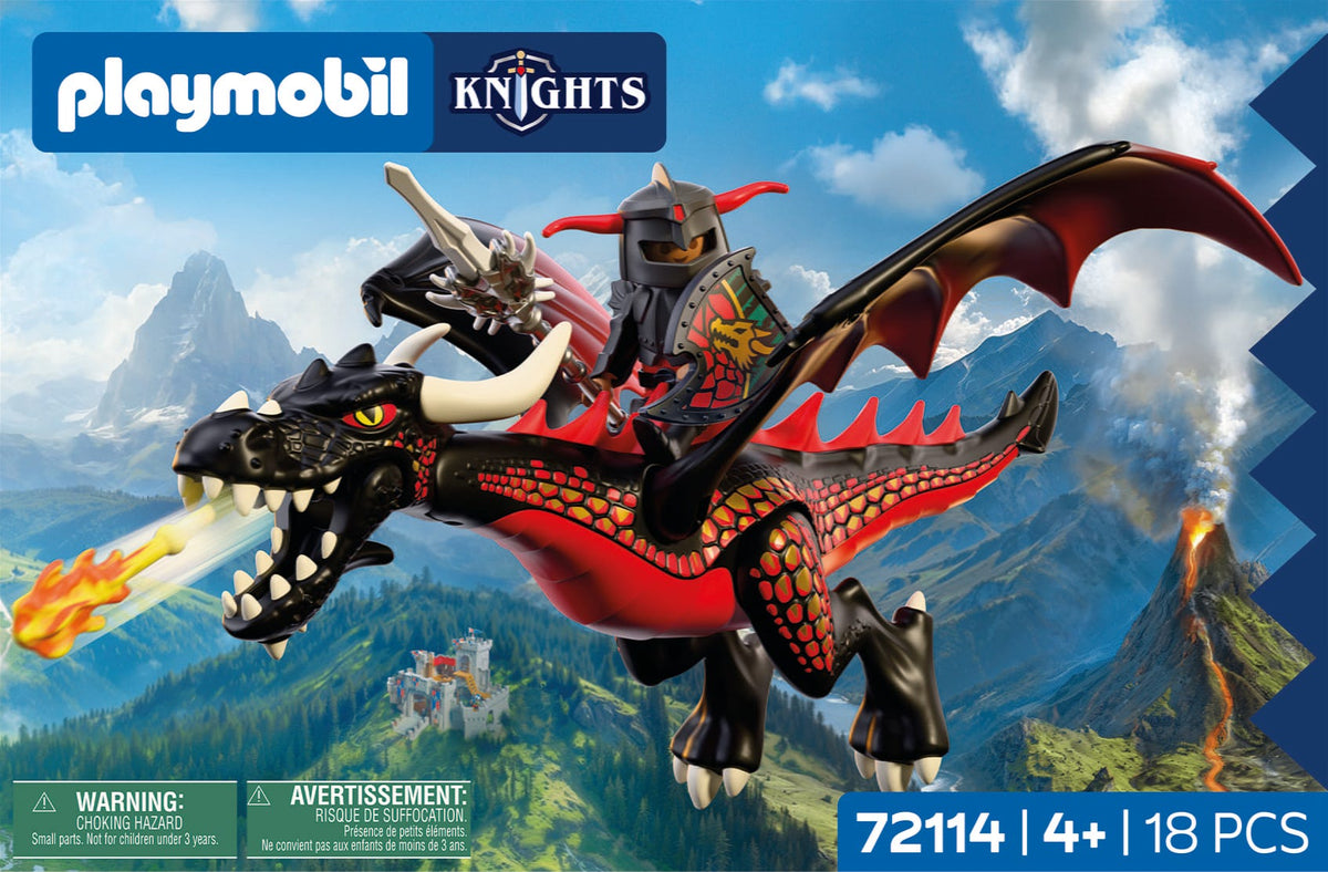 Playmobil: Black Dragon