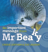 An Important Message from Mr Beaky