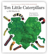 Ten Little Caterpillars
