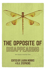 The Opposite of Disappearing: Short Stories in Uncertain Times