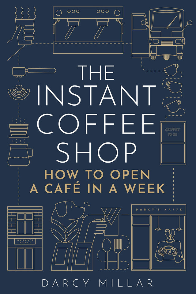 The Instant Coffee Shop