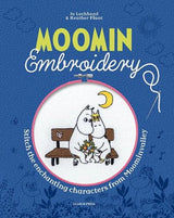 Moomin Embroidery
