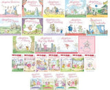 Angelina Ballerina Classic Picture Book Collection 2 (Boxed Set)
