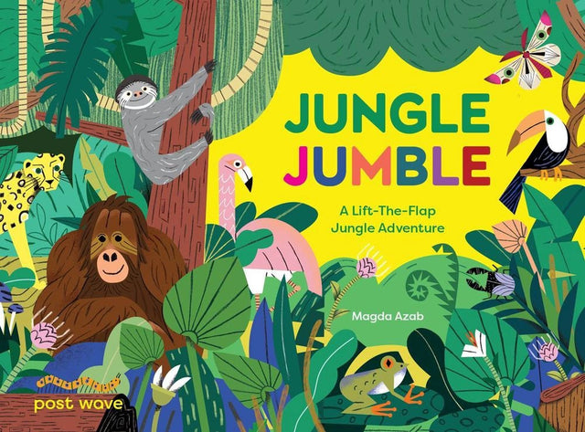 Jungle Jumble